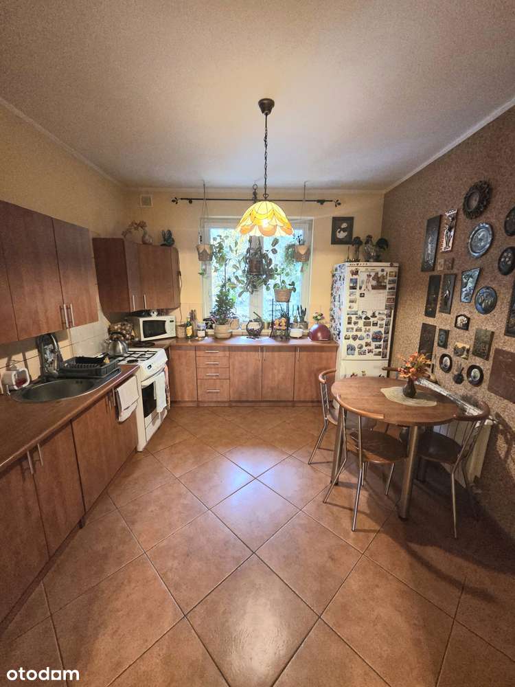 Gowarzewo - wolnostojący, ale z sąsiadem, 3 sypialnie, ogródek-5