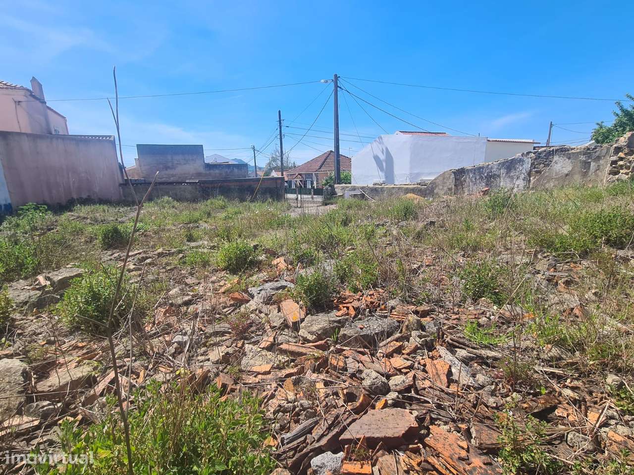 Bairro da Boavista - Moradia para reconstrução - Lote 500m2 - Permuta-10