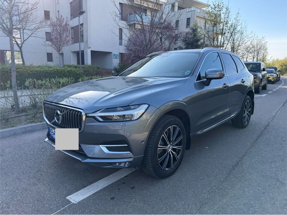 Volvo XC60 II [2017 - Prezent] B5 MHEV AT8 AWD Inscription 2021