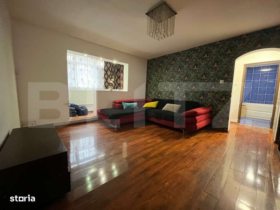Apartament 2 camere, 60 mp utili, zona Micro 11 - Imagine principală: 5/10
