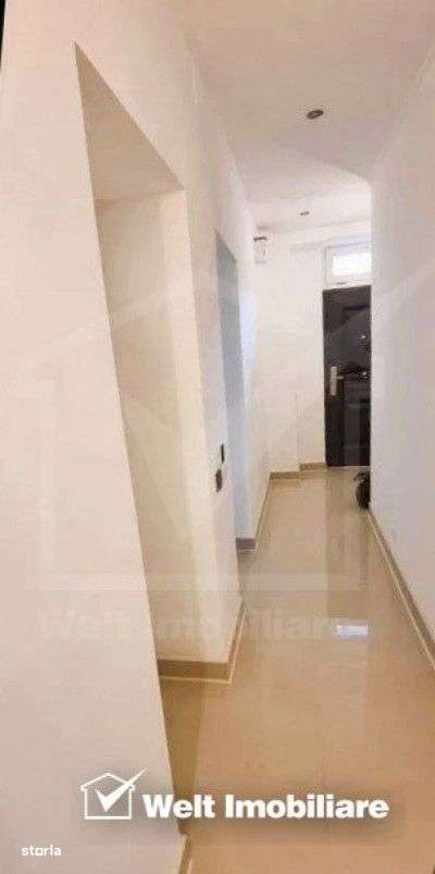 Apartament 2 camere Piata Mihai Viteazul, incalzire pardoseala, pret n - Imagine principală: 5/7