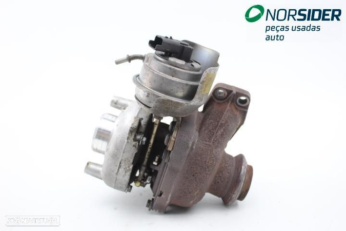 Turbo Ford Focus Station|11-14 - 6