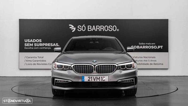 BMW 530 e iPerformance - 8