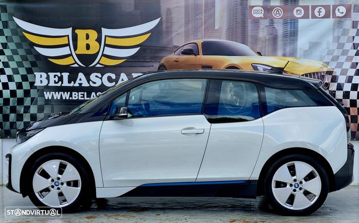 BMW i3 120Ah - 4