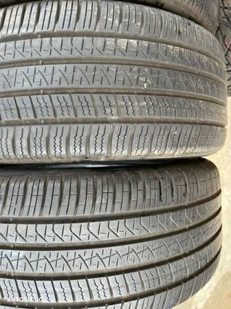 vând 4 anvelope 265/40/22 Pirelli allseazon ca noi - 3