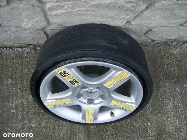 Audi A6 C5 KOŁO DOJAZDOWE 6.5x16 ET16 4Z7601025B 205/70R16 =RADOM - 2