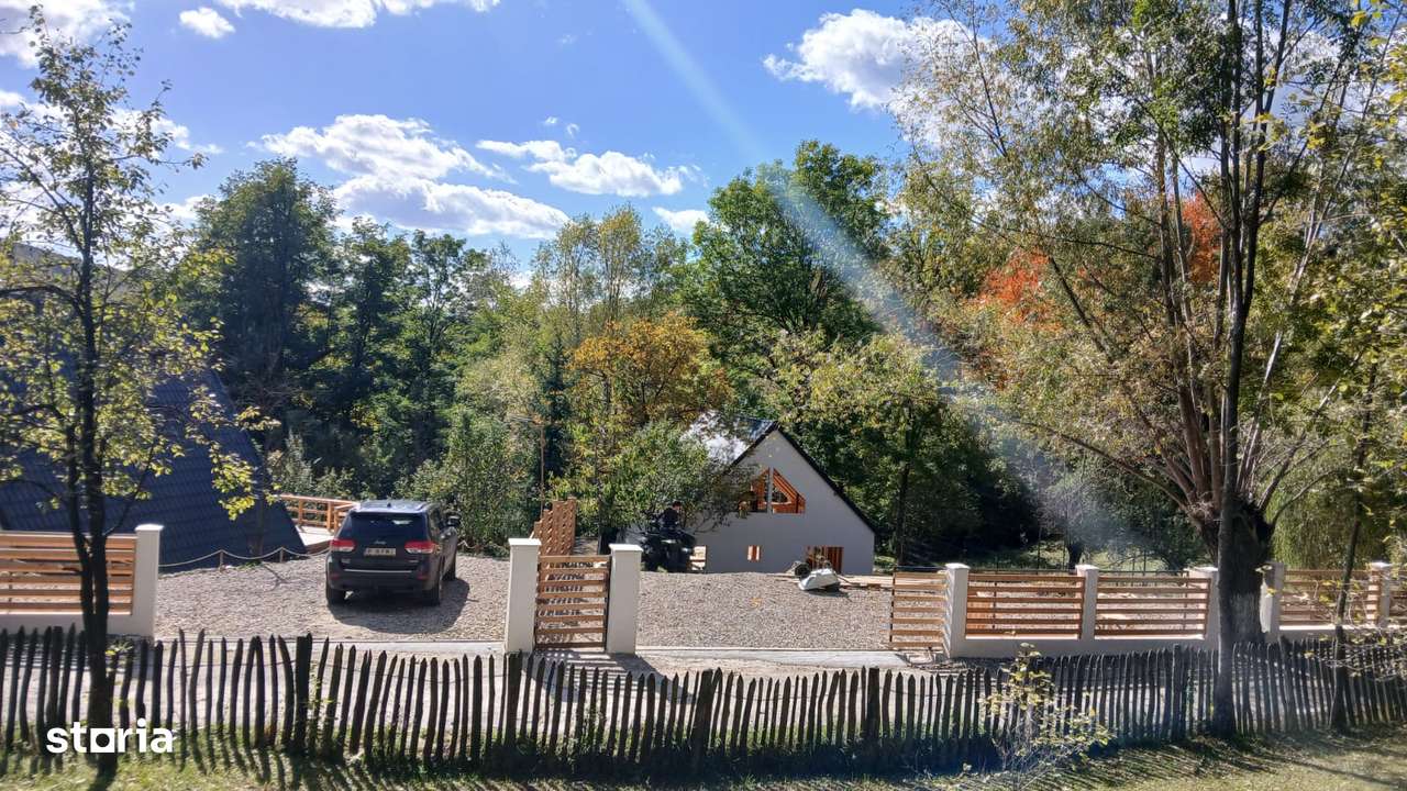 Case de vanzare-case de vacanta, Campina, Plaiul Campinei-16