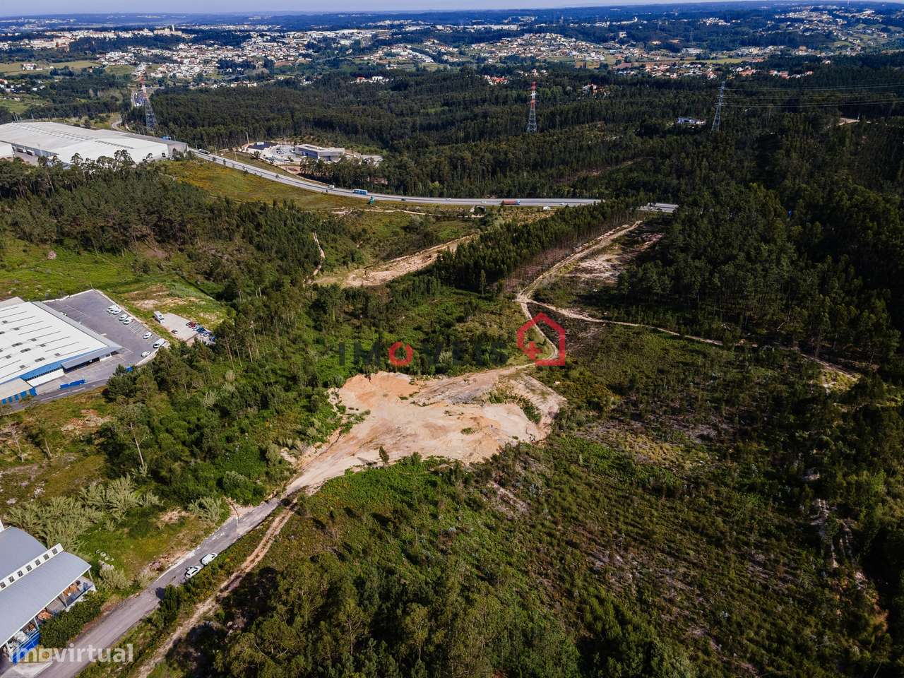 Terreno Industrial - Pousos - Grande imagem: 5/16