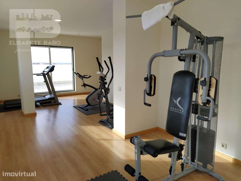 Apartamento à Venda em Alcochete - Vista majestosa sobre o rio Tejo...-37