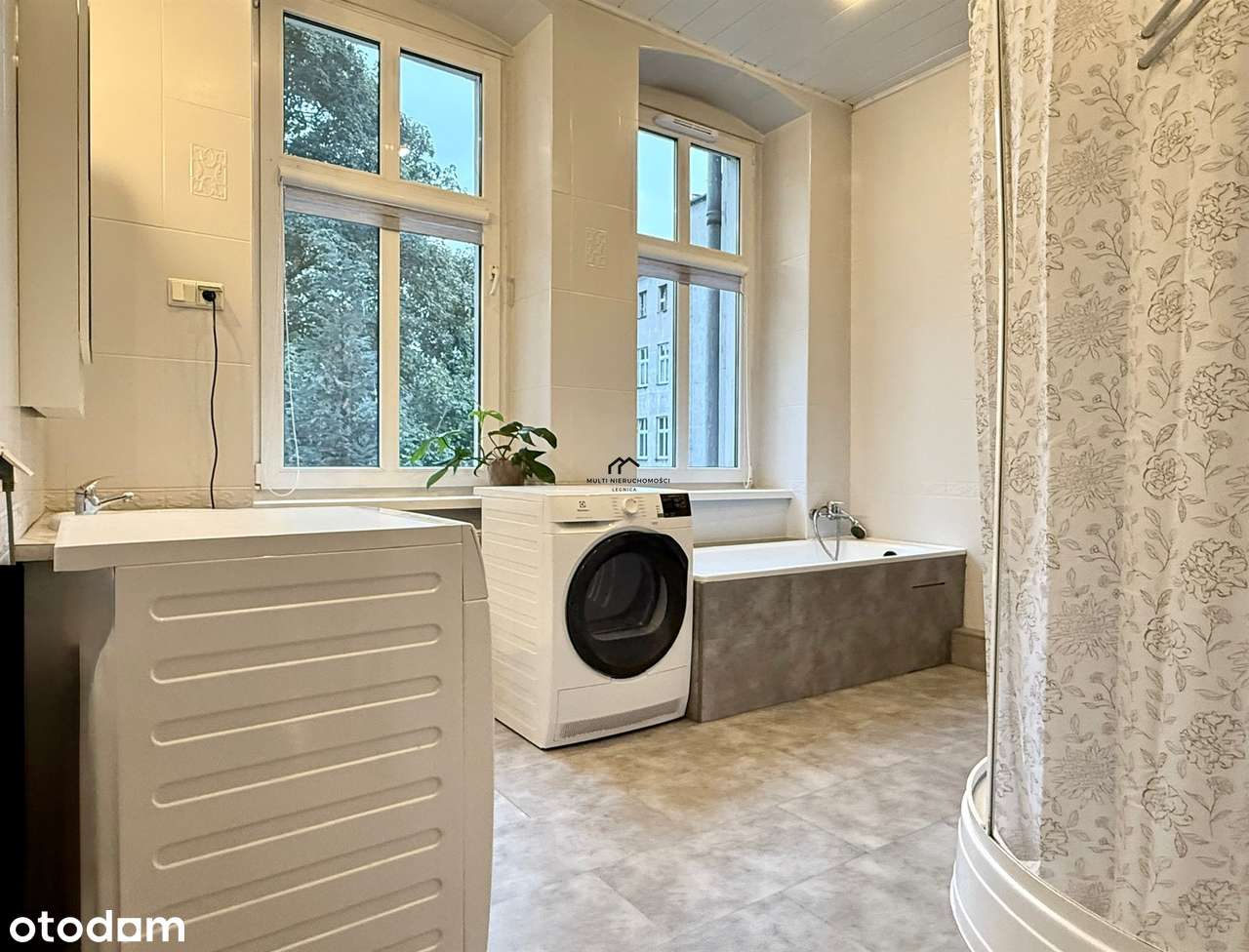 Duże mieszkanie w pobliżu Parku Miejskiego.| balkon|piwnica | Tarninów-5