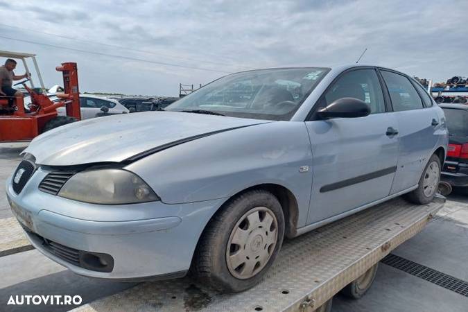 Punte spate Seat Ibiza 3 6L  [din 2002 pana  2006] Hatchback 5-usi 1. - 13