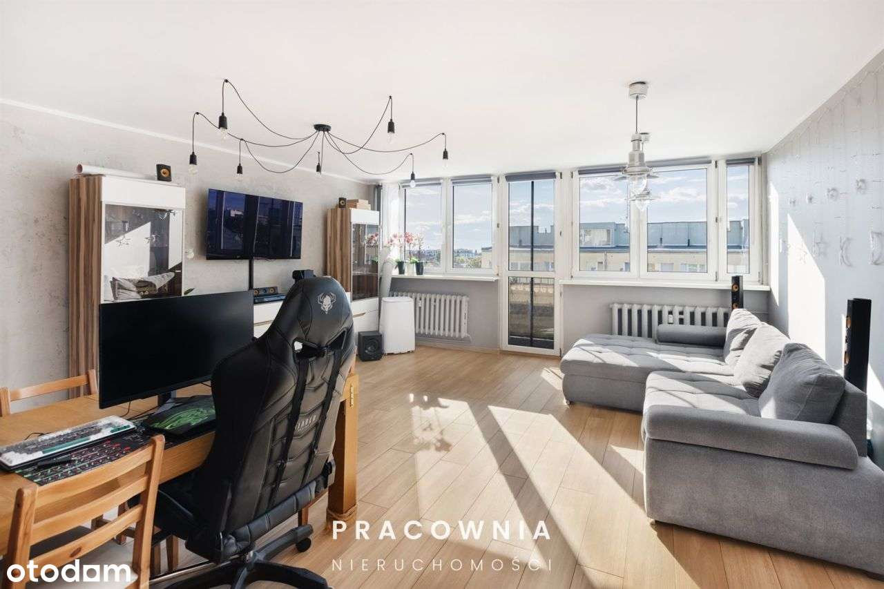 Mieszkanie dwupokojowe po remoncie! Bielawy - Pełny obrazek: 4/8