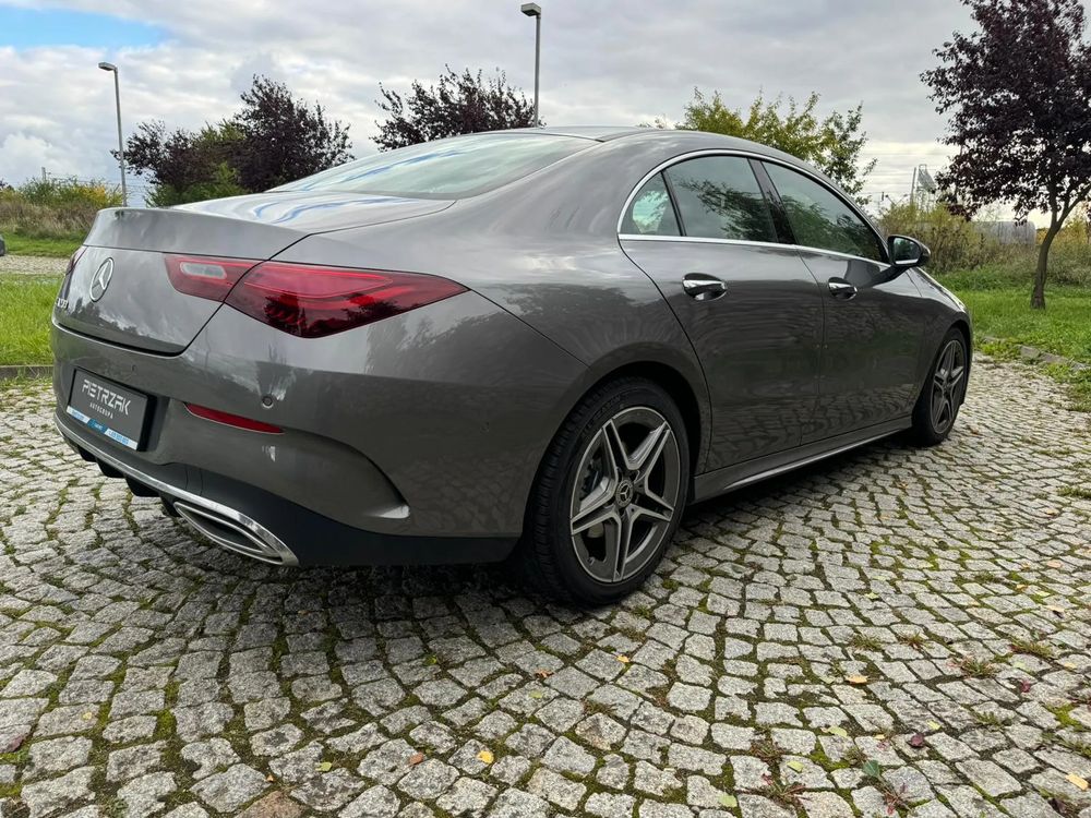 Mercedes-benz Cla Salon Polska FV23%