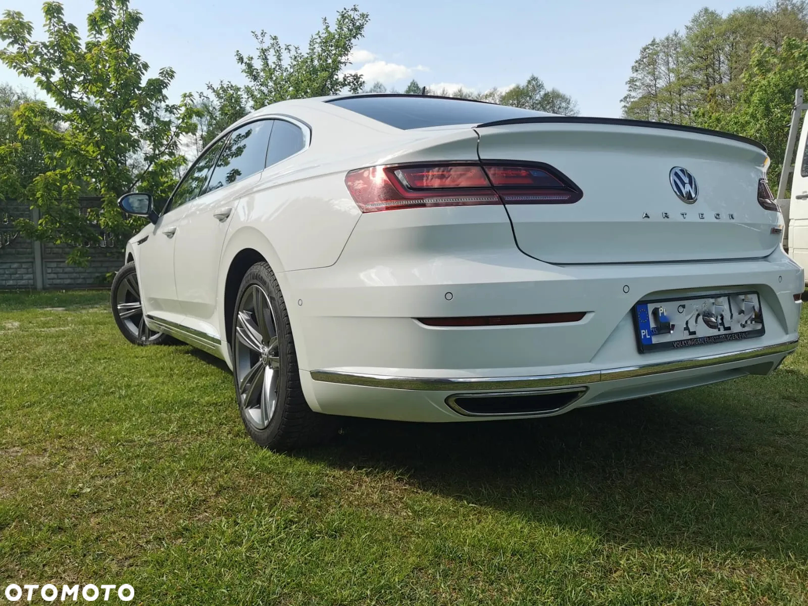 Volkswagen Arteon 2.0 TDI Bi-Turbo SCR 4Mot R-Line Edition DSG - 3