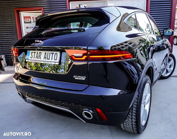 Jaguar E-Pace D150 AWD R-Dynamic Base - 7