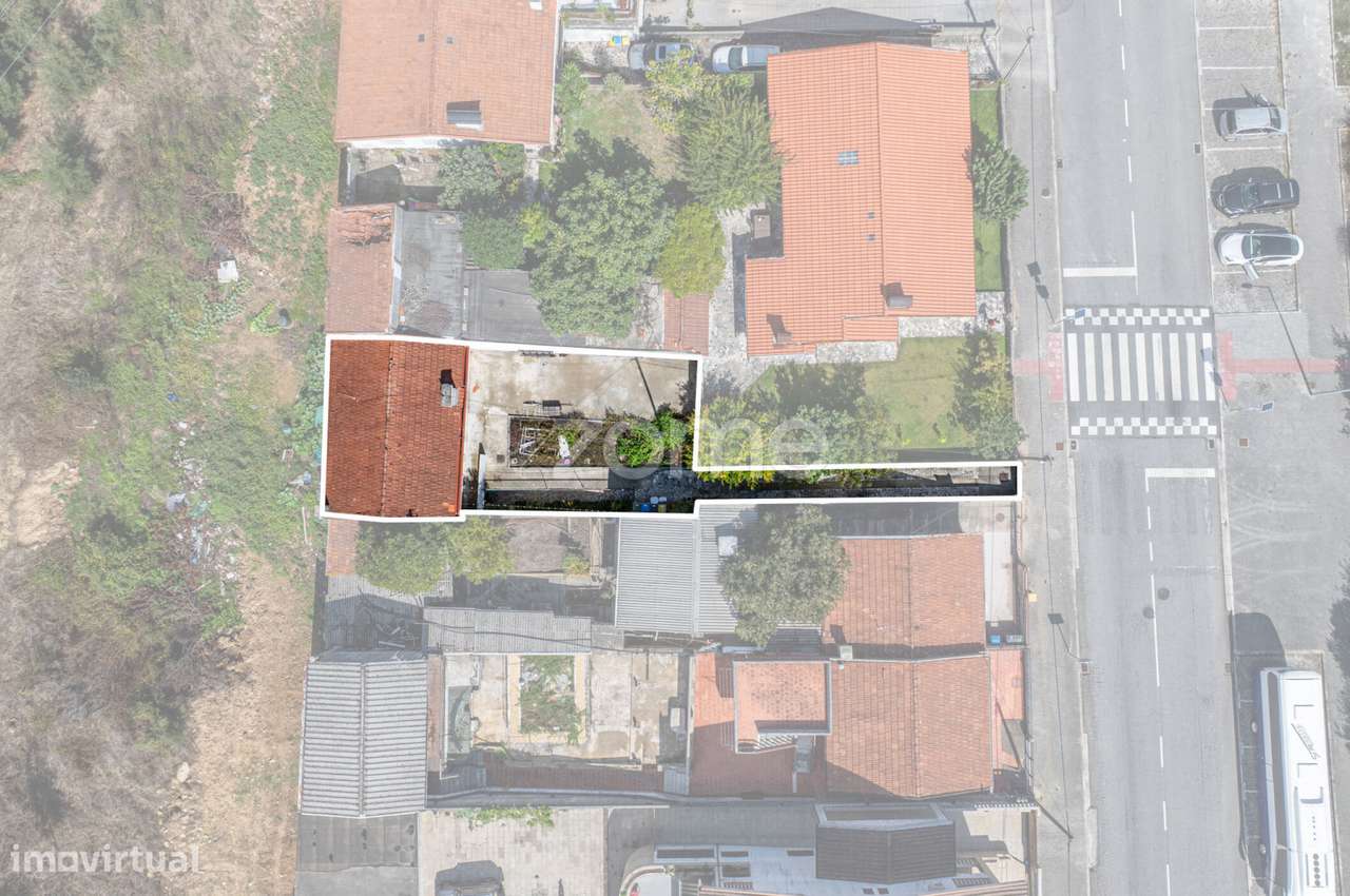 Moradia T2+T2 em Ermesinde - Grande imagem: 2/24