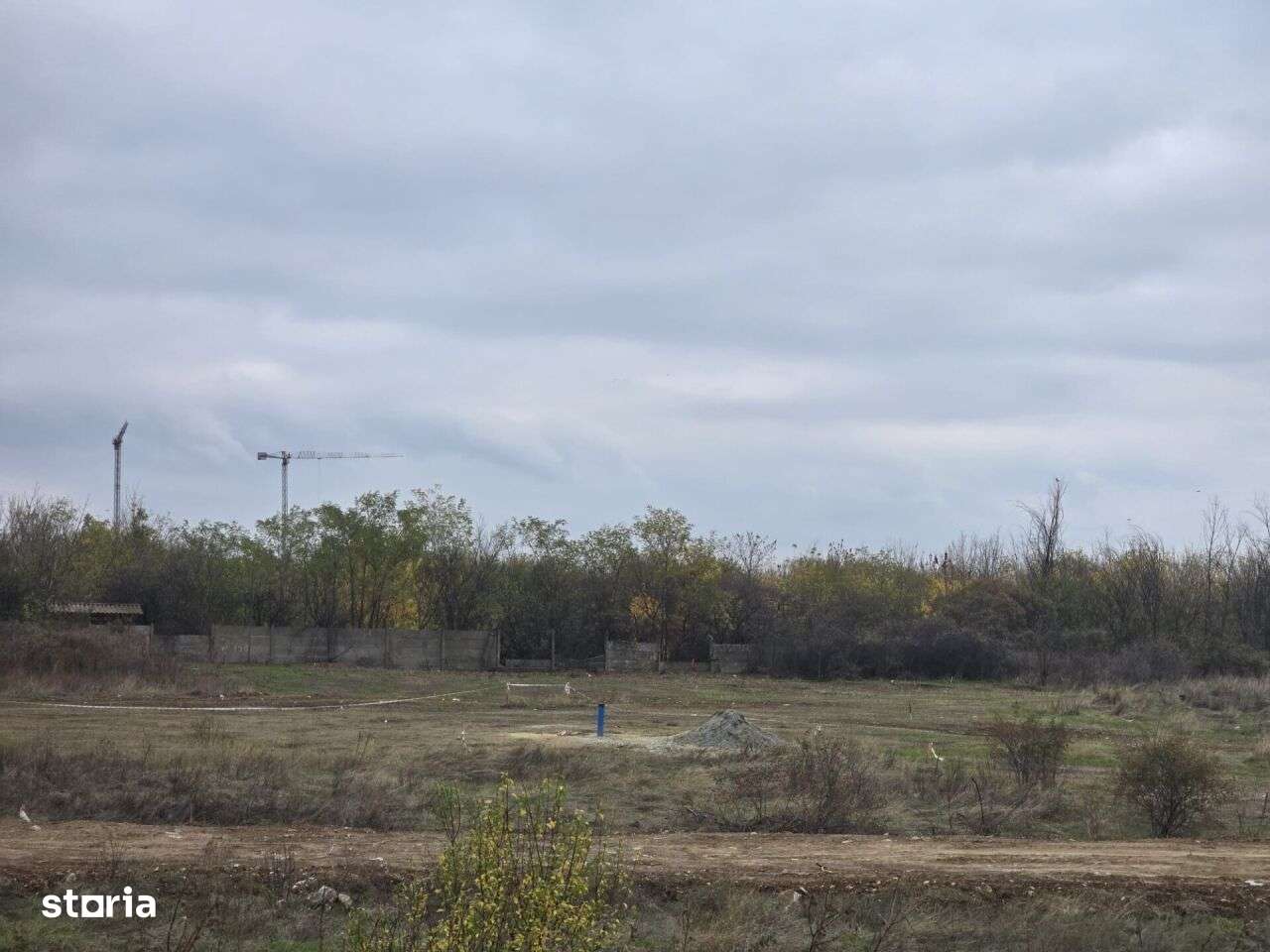 VANZARE TEREN THEODOR PALLADY - Drumul Lunca Corbului-3