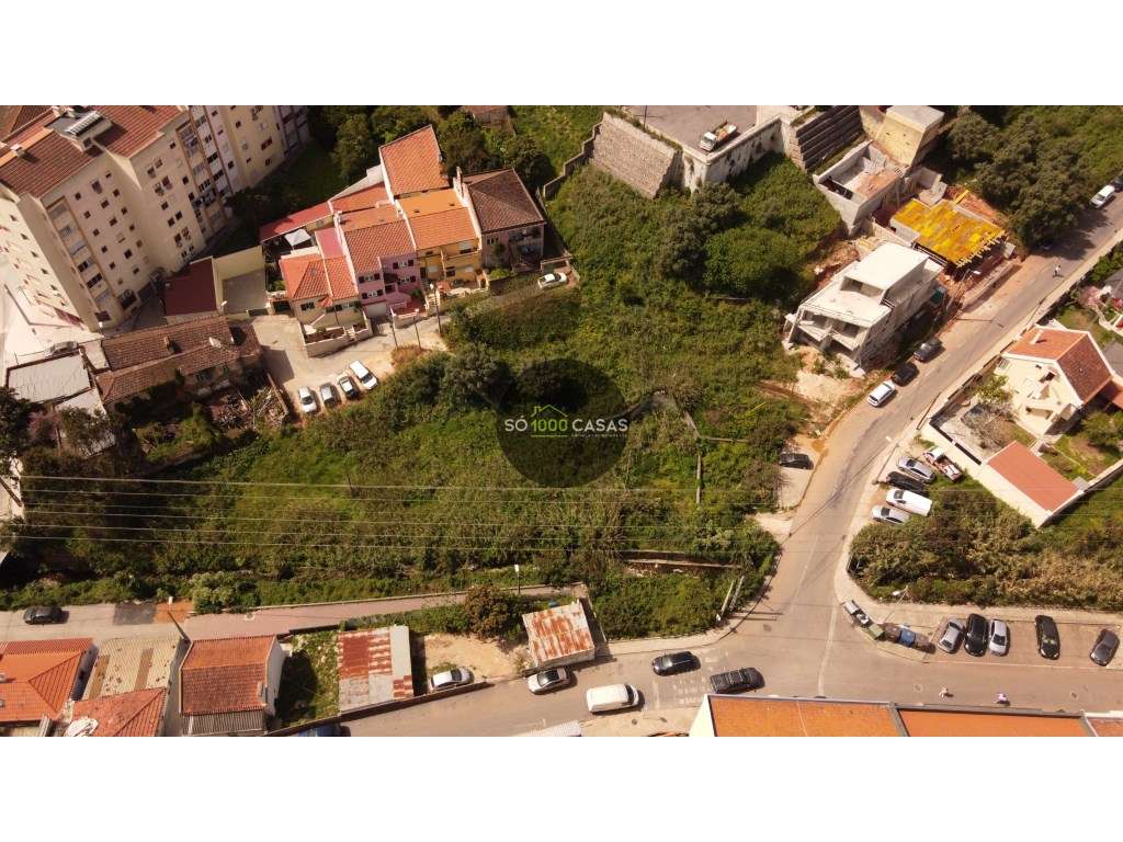 Terreno urbano, Odivelas. - Grande imagem: 5/15