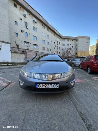 Honda Civic - 18