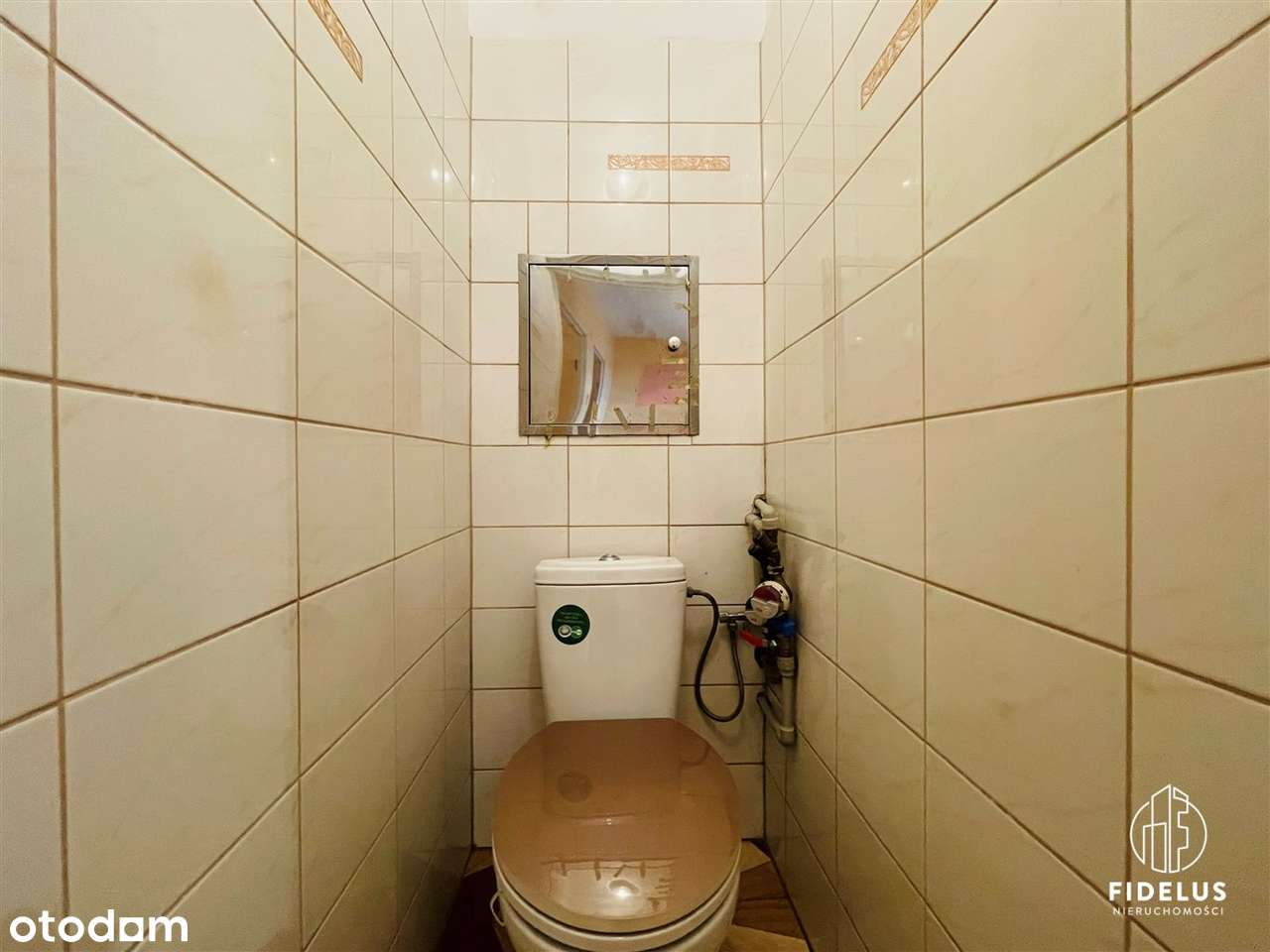 Kawalerka z opcją wydzielenia pokoju - do remontu-10