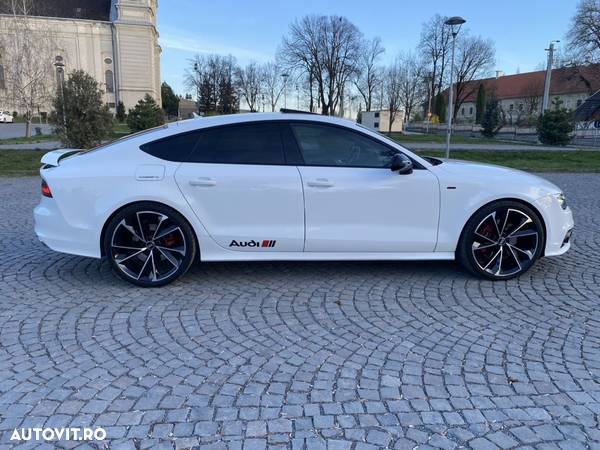 Audi A7 3.0 TDI Quattro Tiptronic - 18