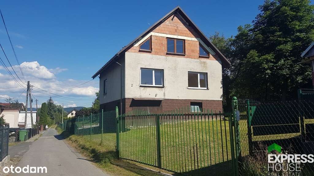 Żywiec Moszczanica| Dom| widok na jezioro| Sprzeda-1