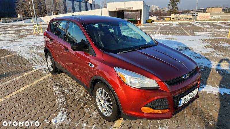 Ford Escape 2.5 FWD S - 4