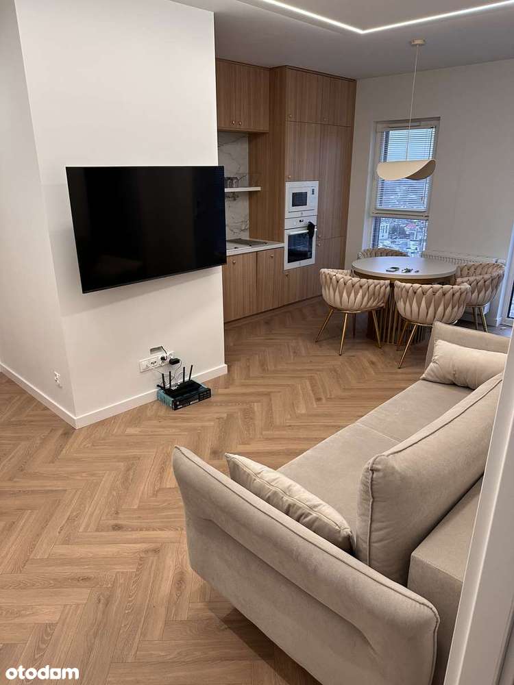 Kwiatkowskiego * 3 Pokoje * klima* umeblowane - Pełny obrazek: 4/20