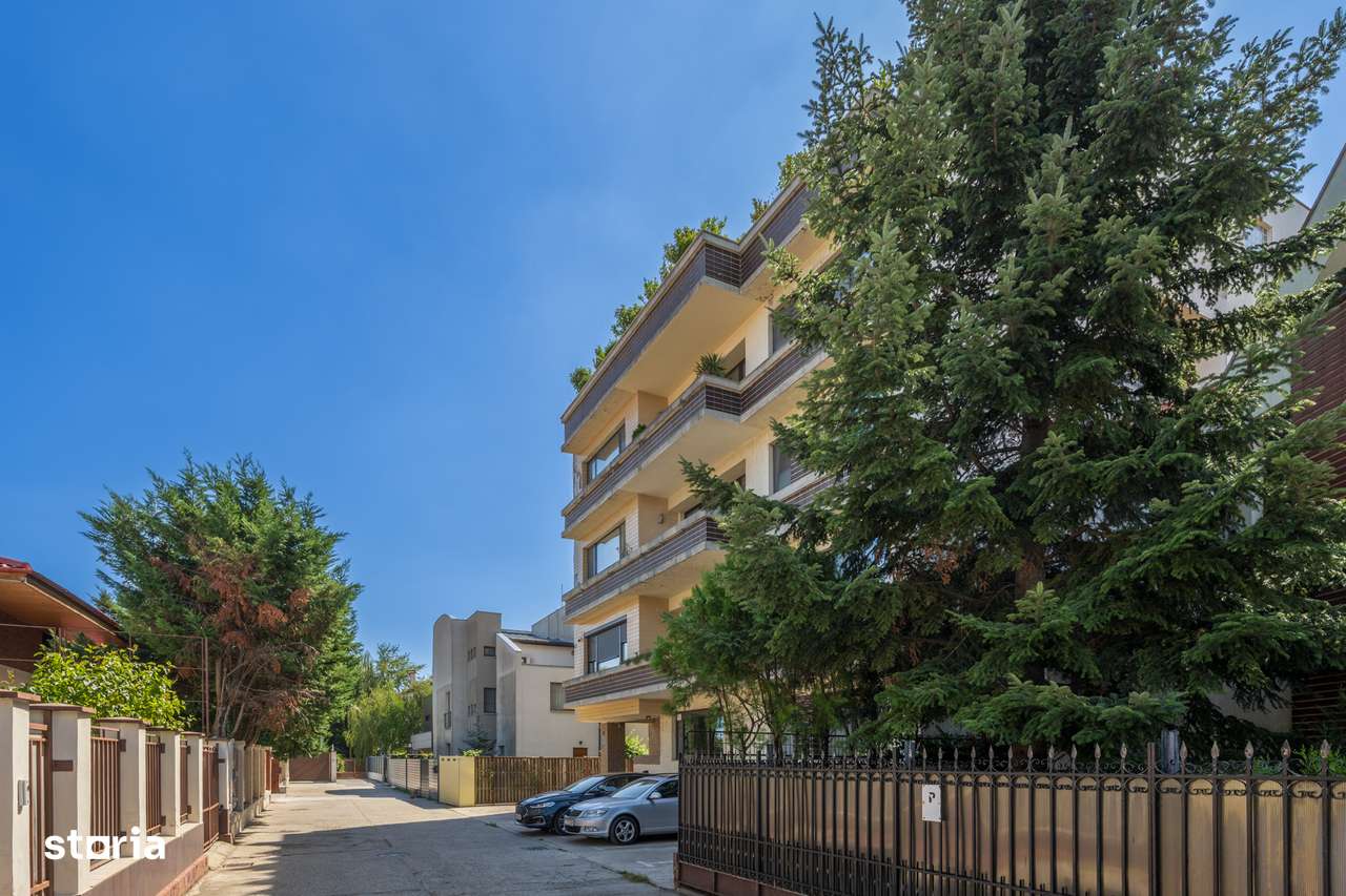 Modern 3 bedroom apartment near British School. FIRST RENTAL. - Imagine principală: 1/18