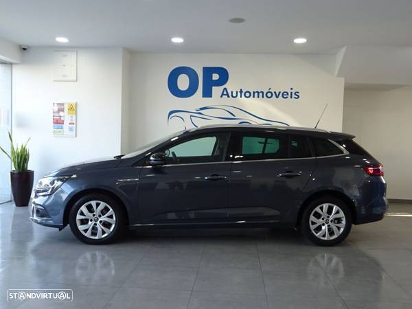 Renault Mégane Sport Tourer 1.5 dCi Limited - 4