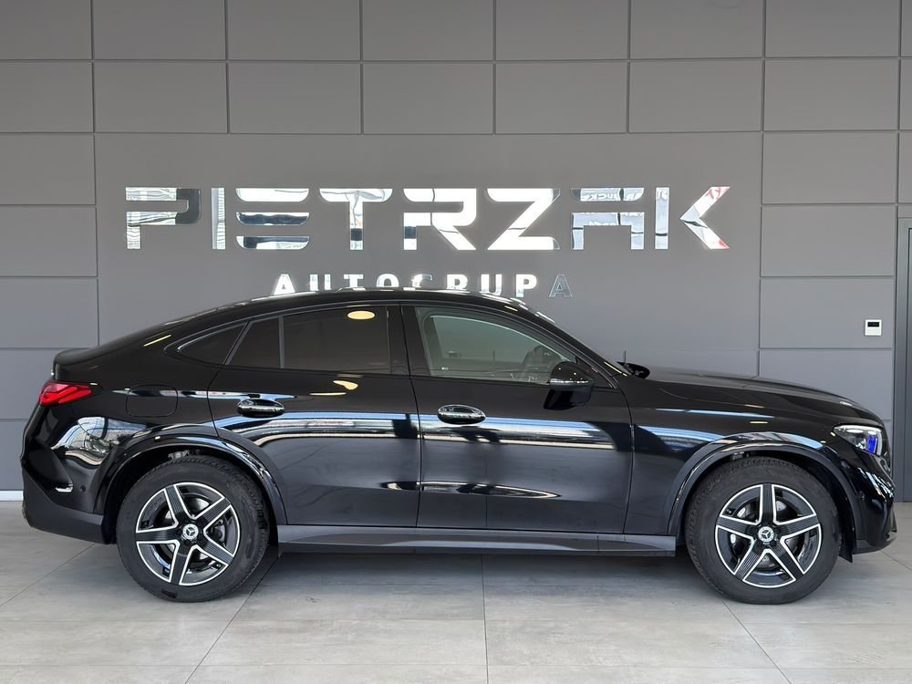 Mercedes-benz Glc AMG Line Salon Polska Gotówka Leasing Kredyt fv23%