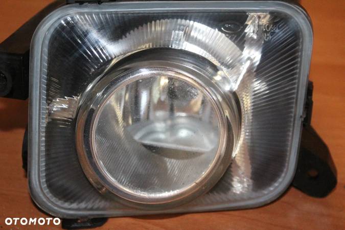 HALOGEN PRAWY PRZÓD PRZEDNI OPEL MERIVA A PO LIFT 132620445 - 2