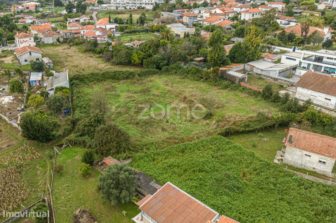 Terreno com 1.000 m2 para arrendamento agrícola, Grijó - V.N. Gaia - Grande imagem: 4/17