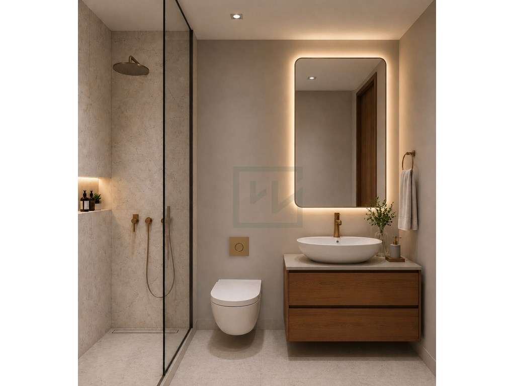 Moradia V2 com piscina e vista do castelo - Estremoz ECO Living-11