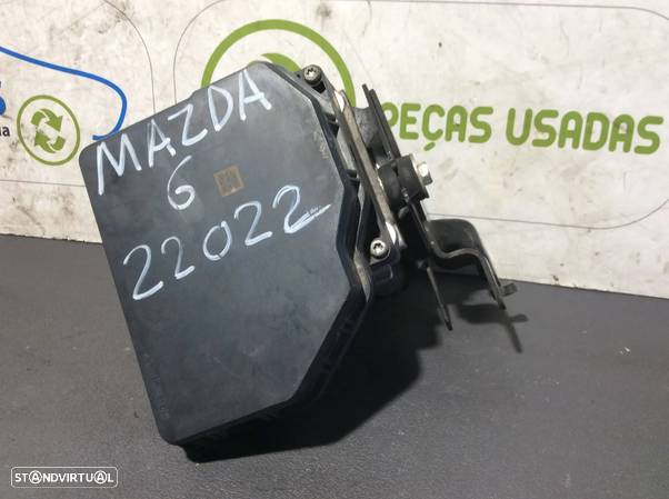 Modulo ABS Mazda 6 2.0 mzr.cd 140cv  1338004451/GAM7437A0K0089 - 1