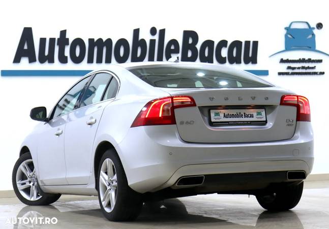 Volvo S60 D4 AWD Summum - 5