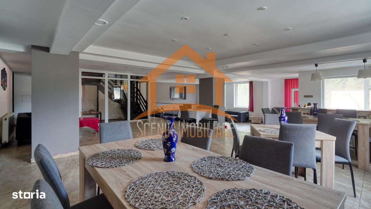 Predeal, casa de vacanta - pensiune - investitie profitabila, amplasam-6