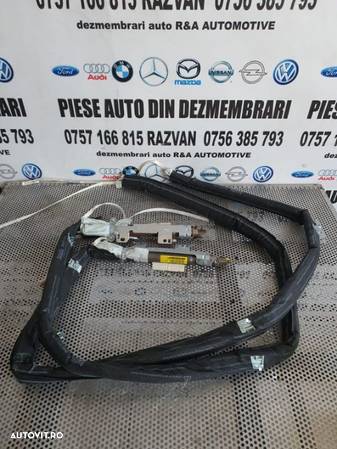 Airbag Cortina Stanga Dreapta Citroen C6 Model 2006-2012 - 1