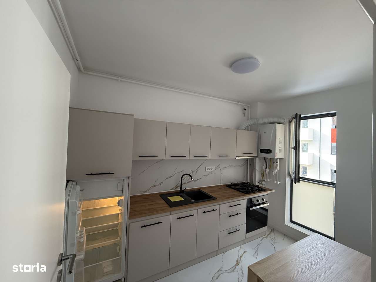 Garsonieră decomandată,str Diamantului Bragadiru - Imagine principală: 5/16
