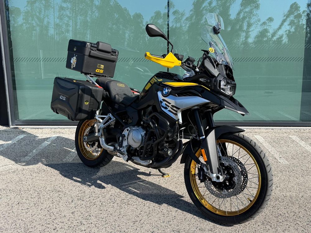 BMW F 850 GS