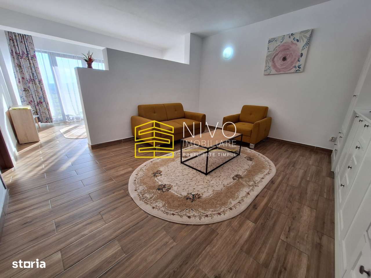 Apartament 2 camere – Tg. Mureș – Tudor – Acta Residence – Bloc Nou - Imagine principală: 3/10