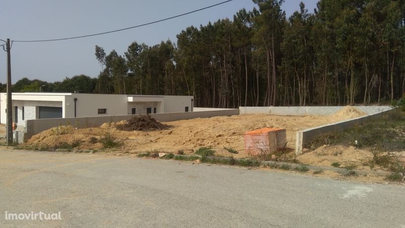 Lote de terreno para construção 600m2