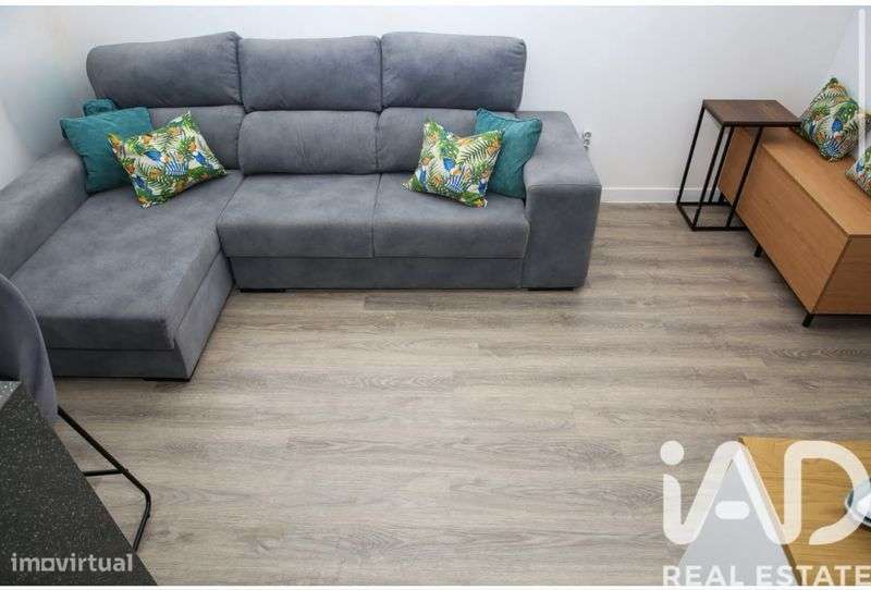 Moradia T2 com terraço - Grande imagem: 4/6