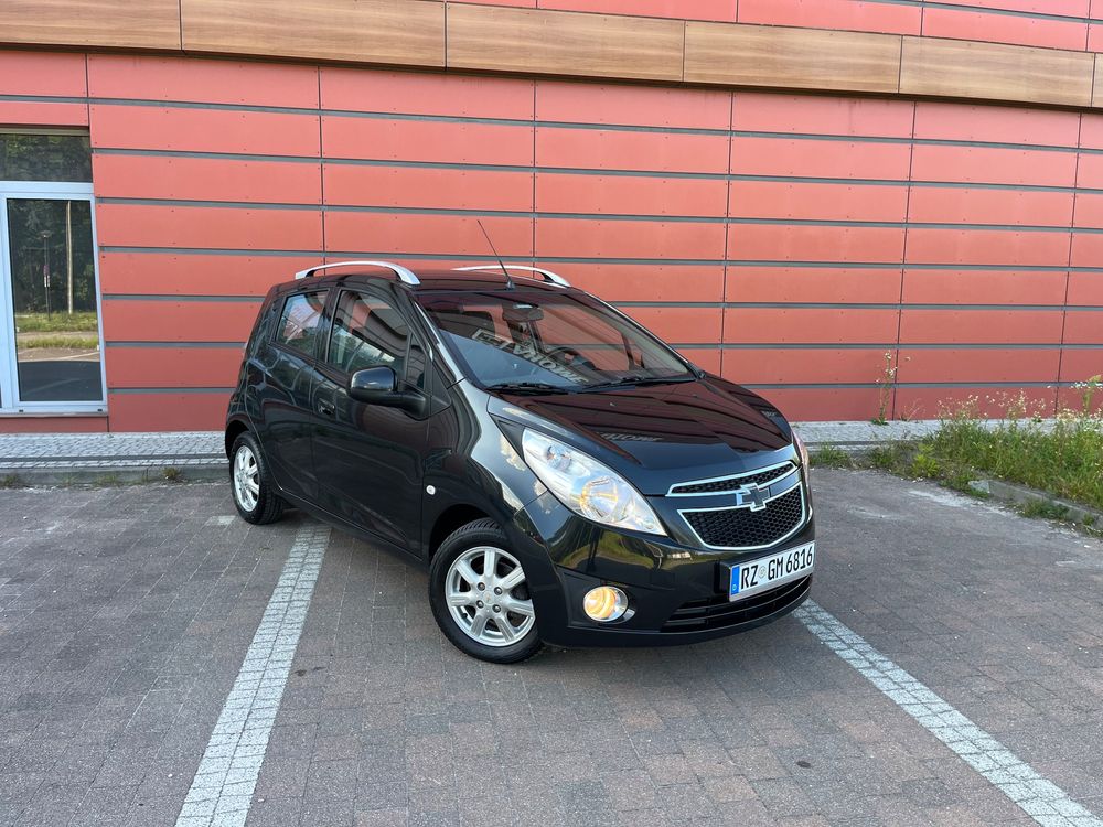 Chevrolet Spark 1.2 LT+ 2012