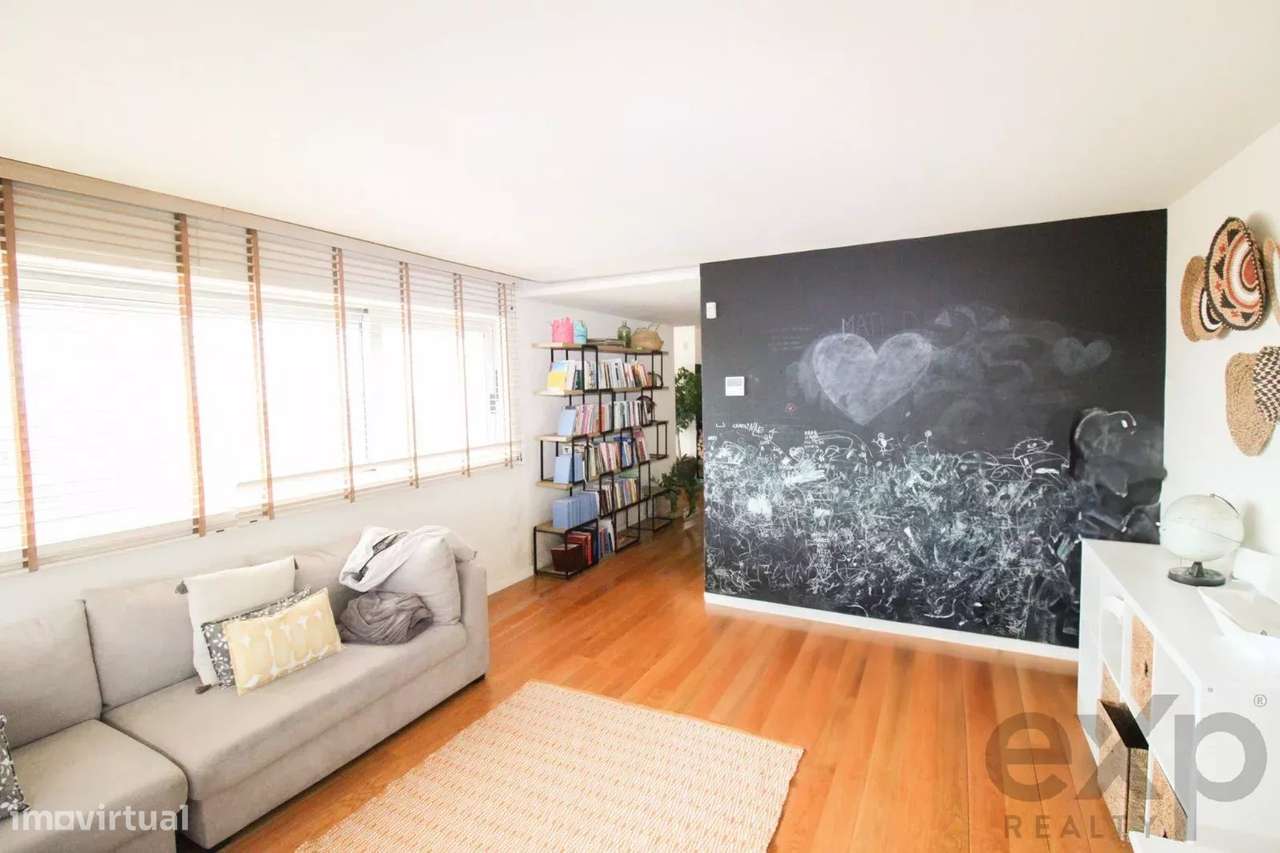 Linda Penthouse T3 com vistas sobre o Porto e o Rio Douro!! - Grande imagem: 5/28