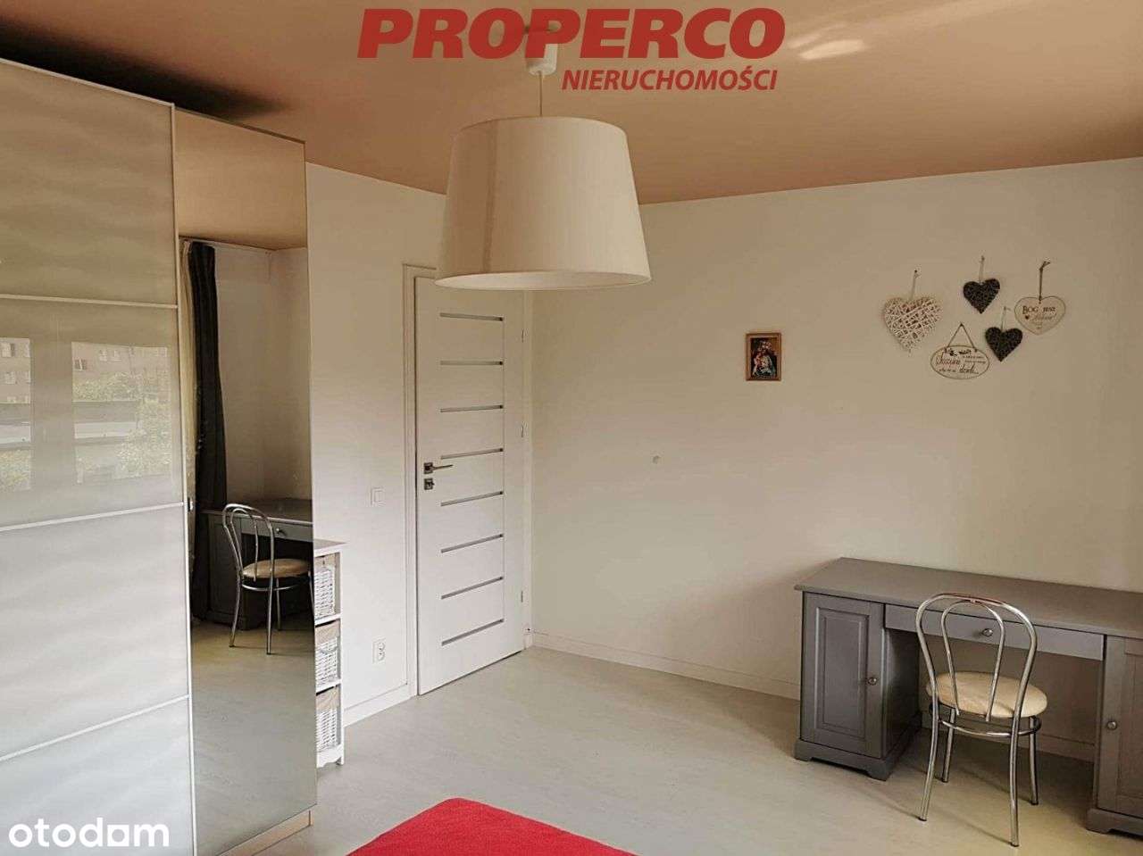 Mieszkanie 3pok, 59,4m2, os. Bocianek - Pełny obrazek: 5/10