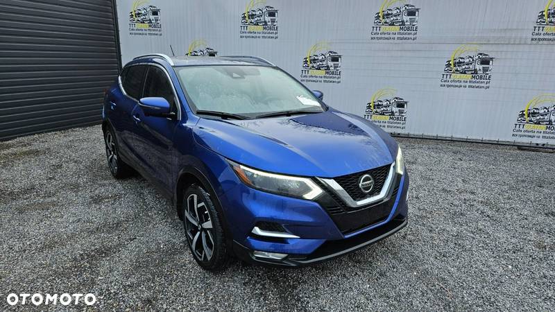 Nissan Rogue - 3