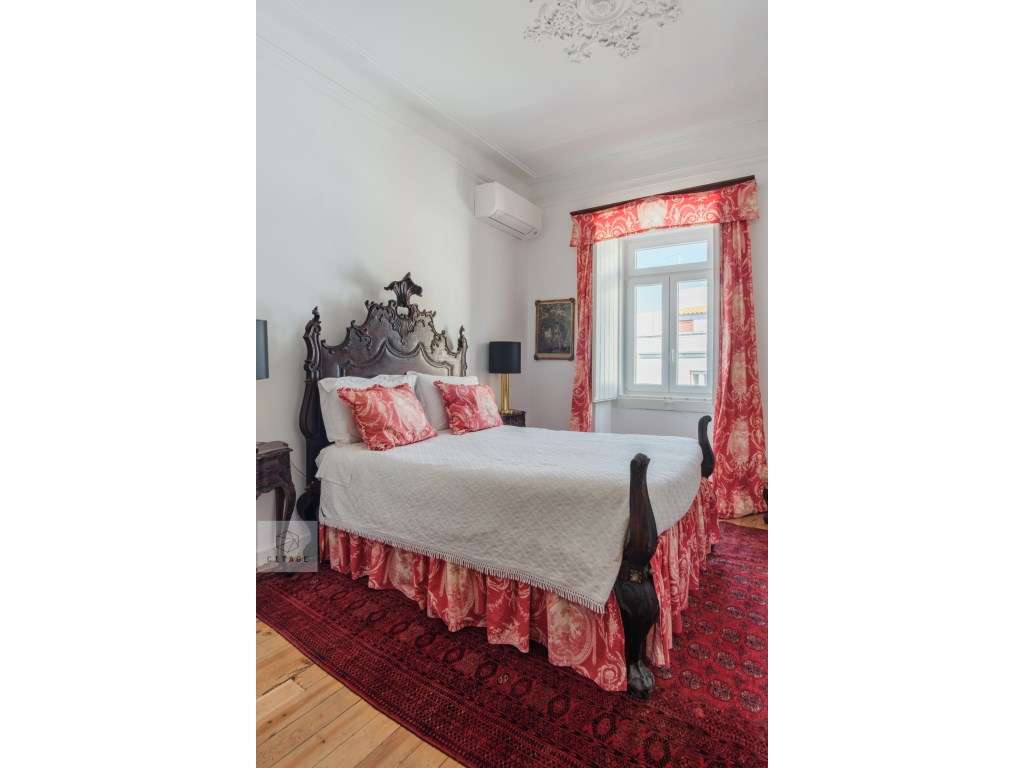 Moradia T8 com vista para Barragem do Maranhão-41