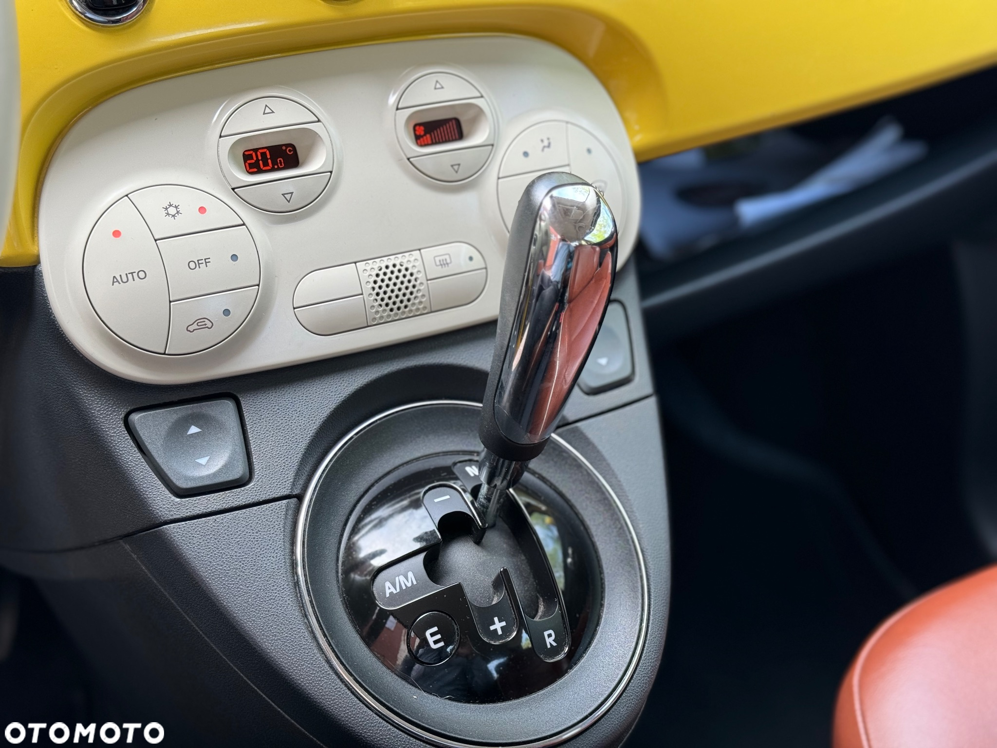 Fiat 500 1.2 8V Dualogic Start&Stopp Sport - 34
