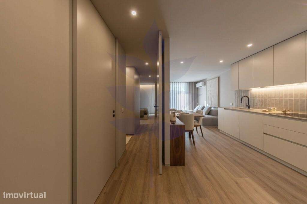Apartamento T1 - Acrescentar Residence em São Victor-15